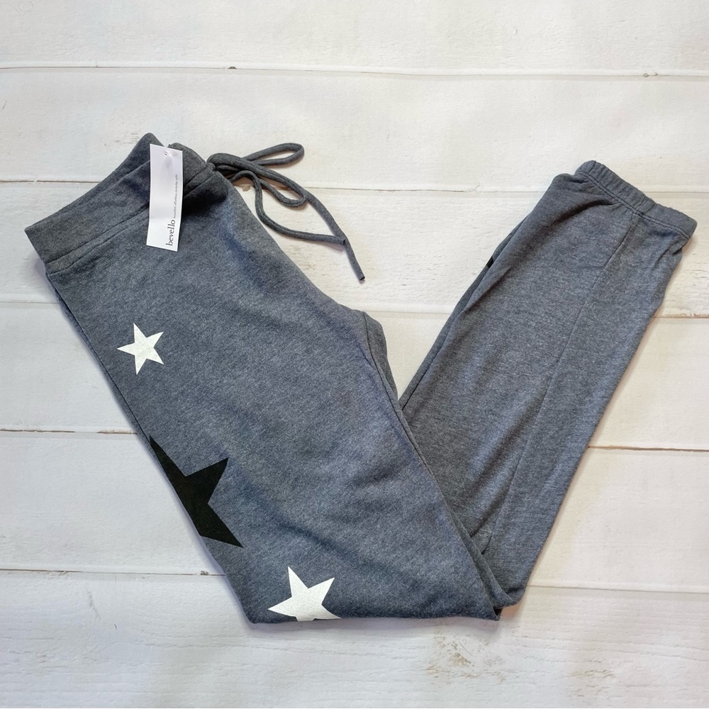 NWT - Bolte Bevello - Women’s Blue Jogger Pants